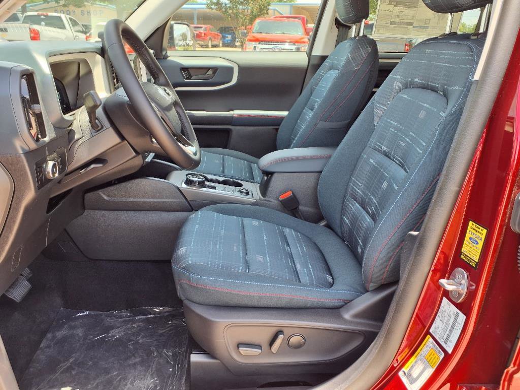 New 2025 Ford Bronco Sport Heritage w/ Convenience Package image 8