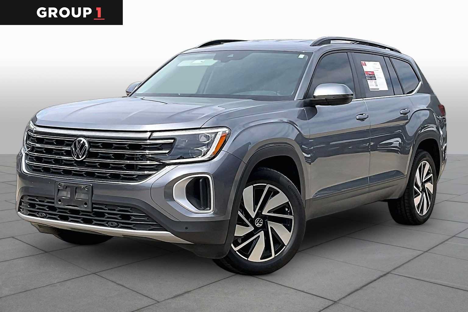 Used 2024 Volkswagen Atlas SE