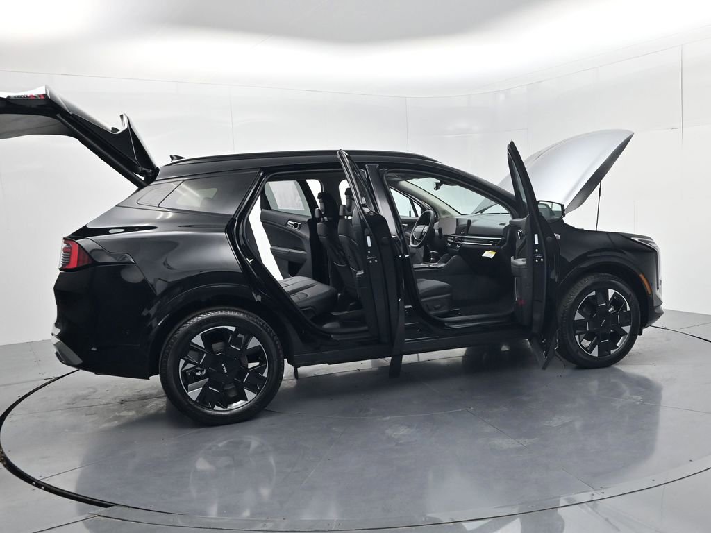 New 2026 Kia Sportage SX image 57