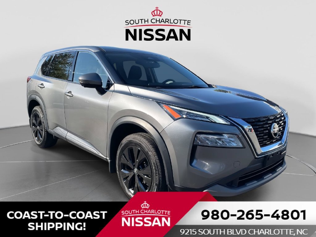 Used 2021 Nissan Rogue SV AWD/4WD 360° Tour