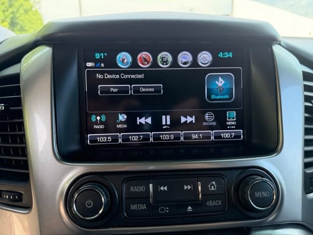 Used 2018 Chevrolet Tahoe Premier AWD/4WD image 20