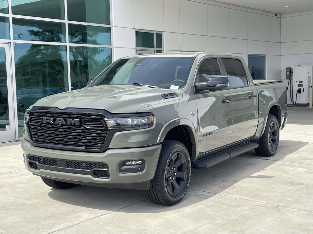 Used 2026 RAM 1500 Big Horn image 1
