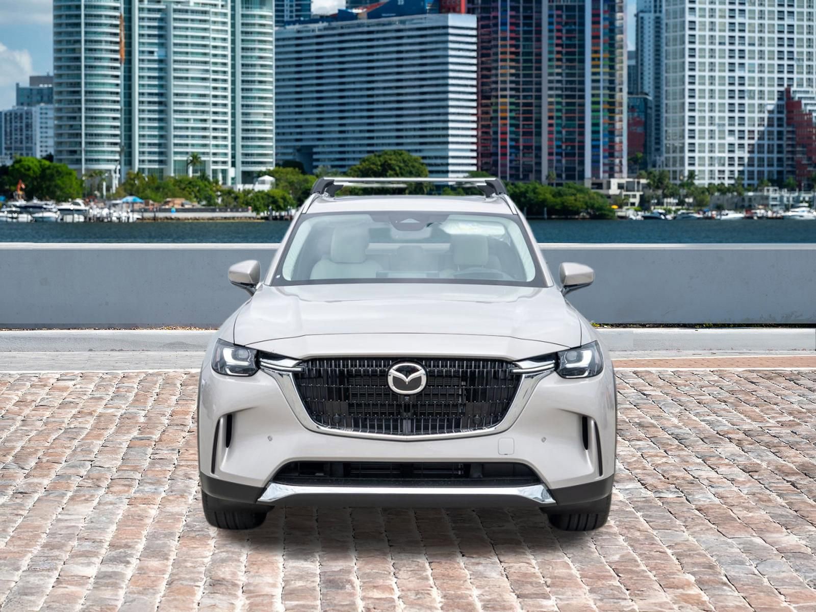 New 2026 MAZDA CX-90 3.3 Turbo w/ Premium Plus Pkg AWD/4WD video 2