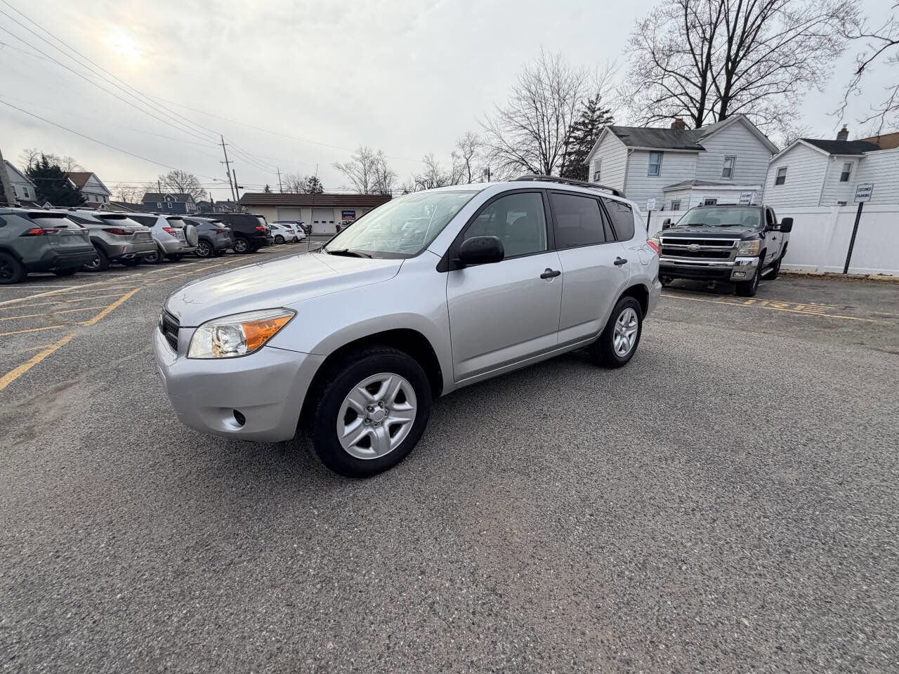 Used 2008 Toyota RAV4 Base 4x4 4dr SUV image 24