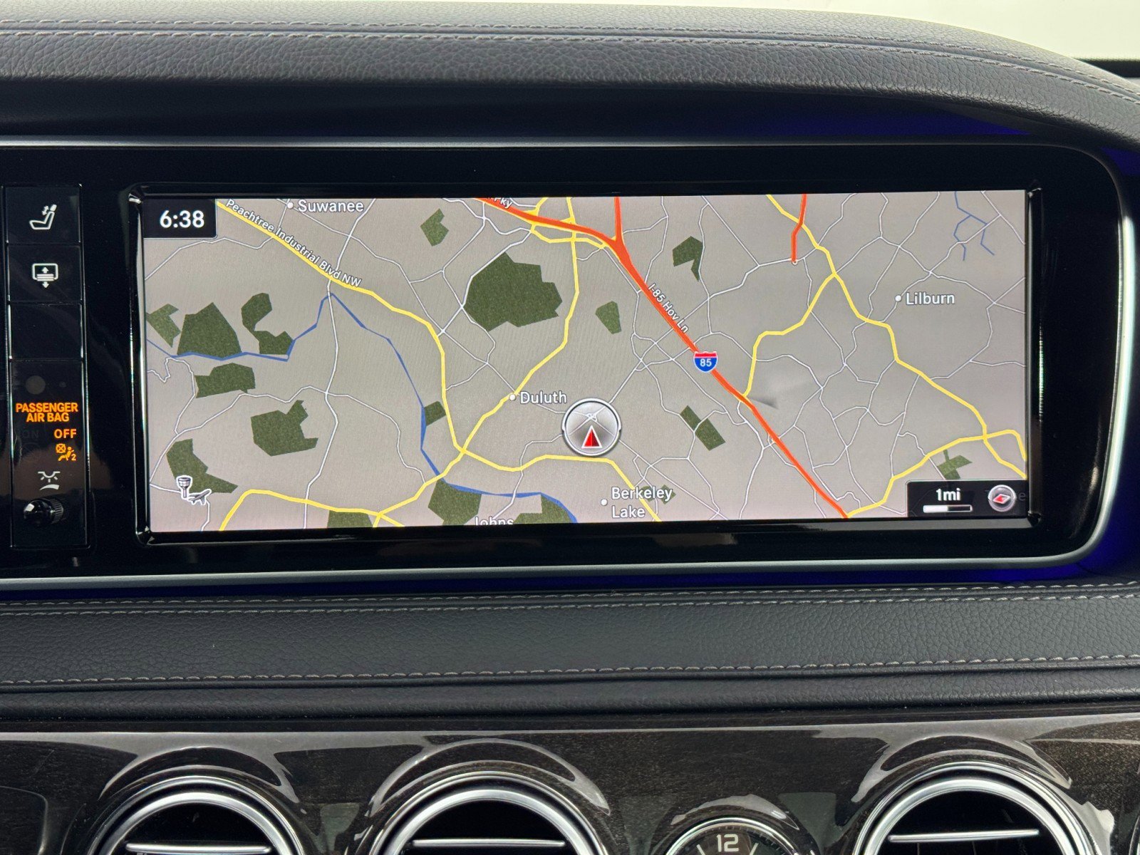 Used 2015 Mercedes-Benz S 550 Sedan image 25