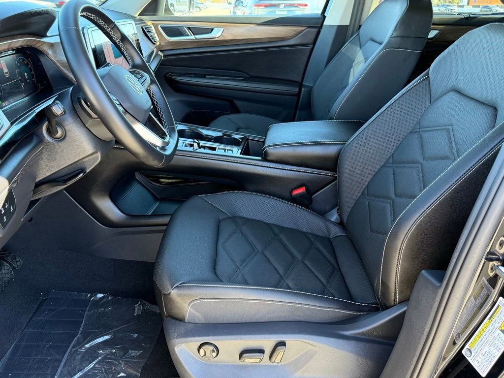 New 2026 Volkswagen Atlas SE image 12