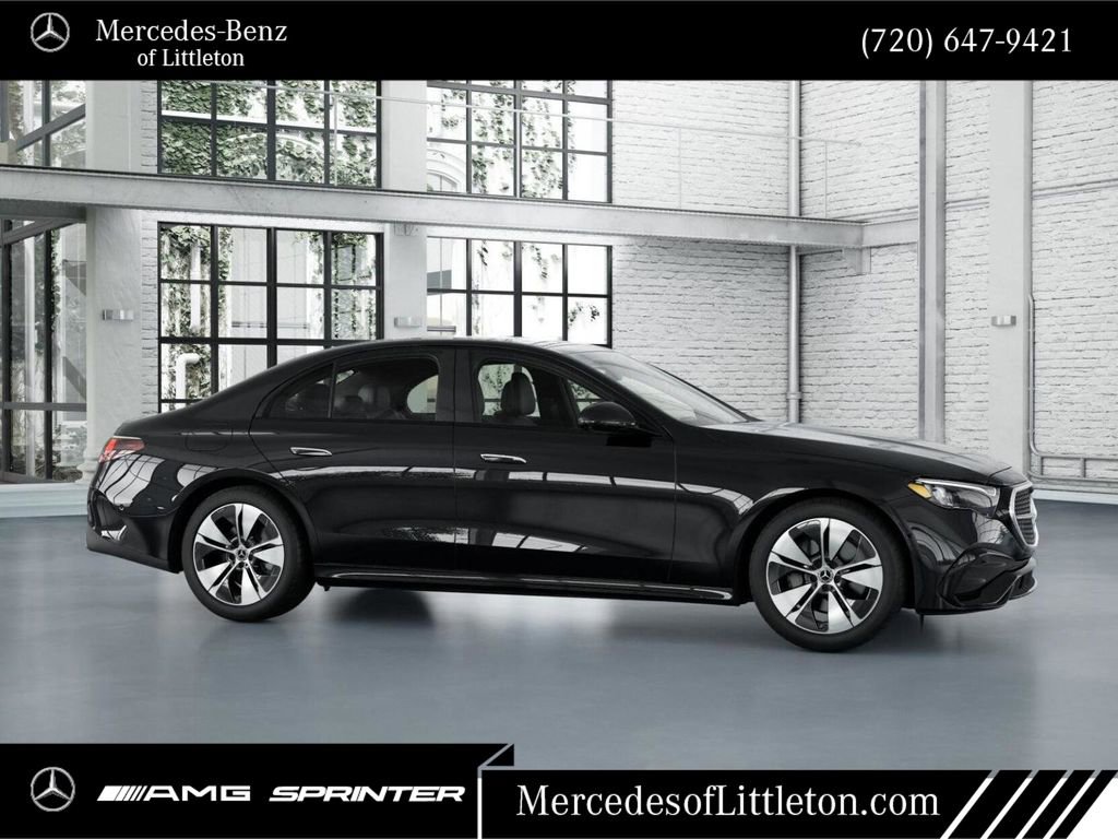 New 2026 Mercedes-Benz E 350 4MATIC Sedan image 14