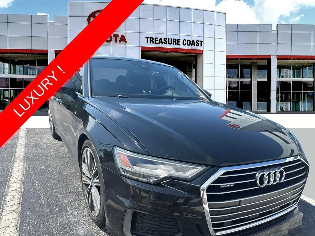 Used 2019 Audi A6 3.0T Premium w/ Convenience Package