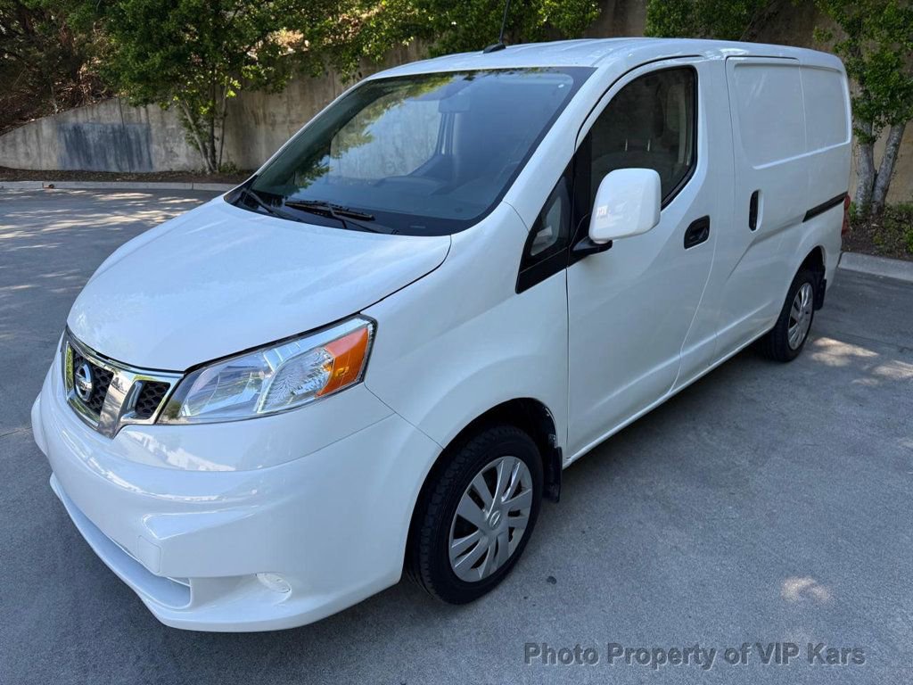 Used 2019 Nissan NV200 SV w/ Navigation Package FWD image 21