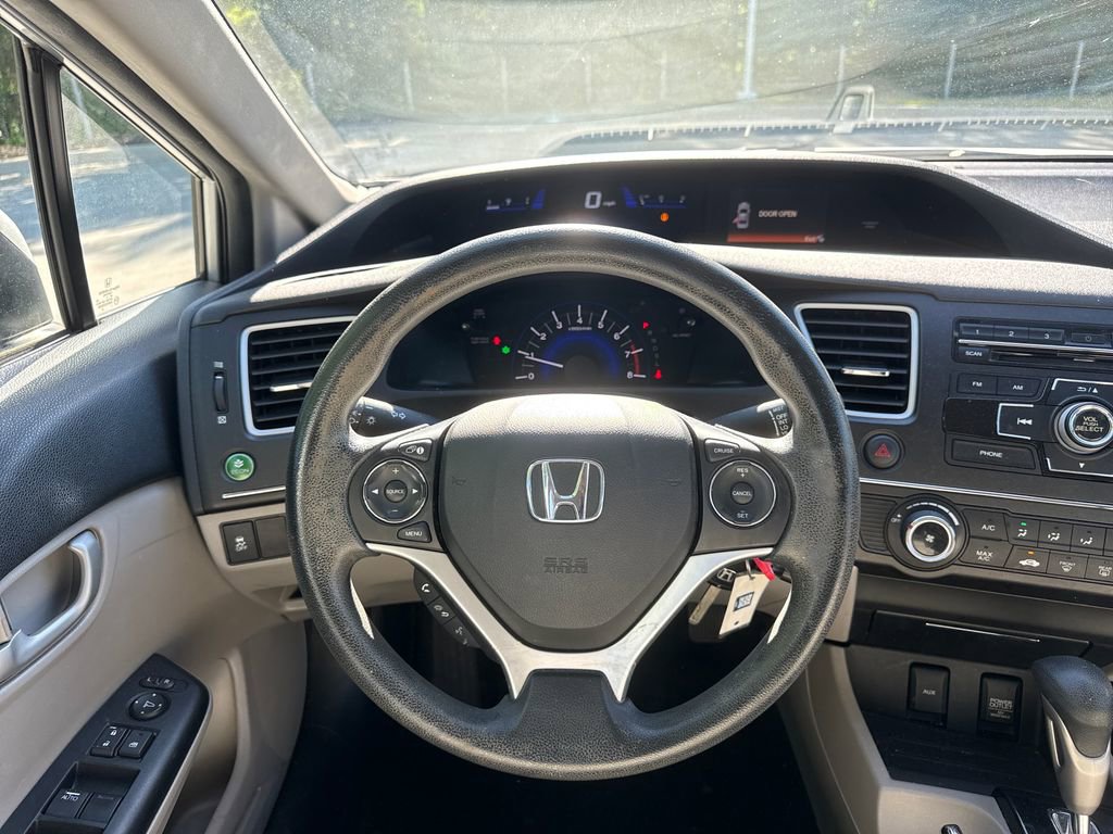 Used 2014 Honda Civic LX image 19