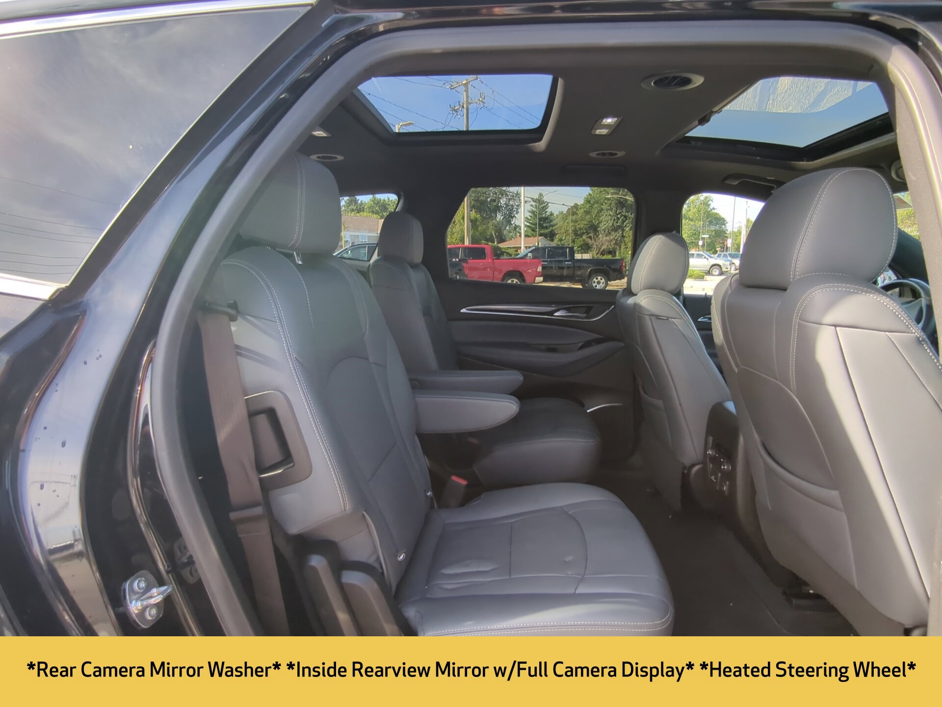 Used 2023 Buick Enclave Essence w/ Experience Buick Package AWD/4WD image 12