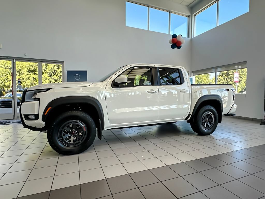 New 2026 Nissan Frontier PRO-4X w/ Tow Package AWD/4WD image 6