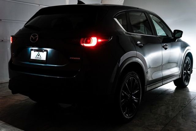 Used 2024 MAZDA CX-5 Carbon Edition image 41
