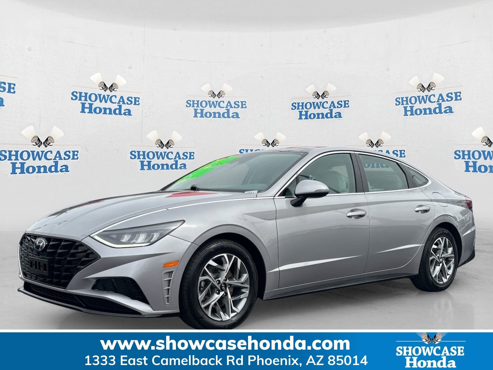 Used 2023 Hyundai Sonata SEL w/ Convenience Package image 1