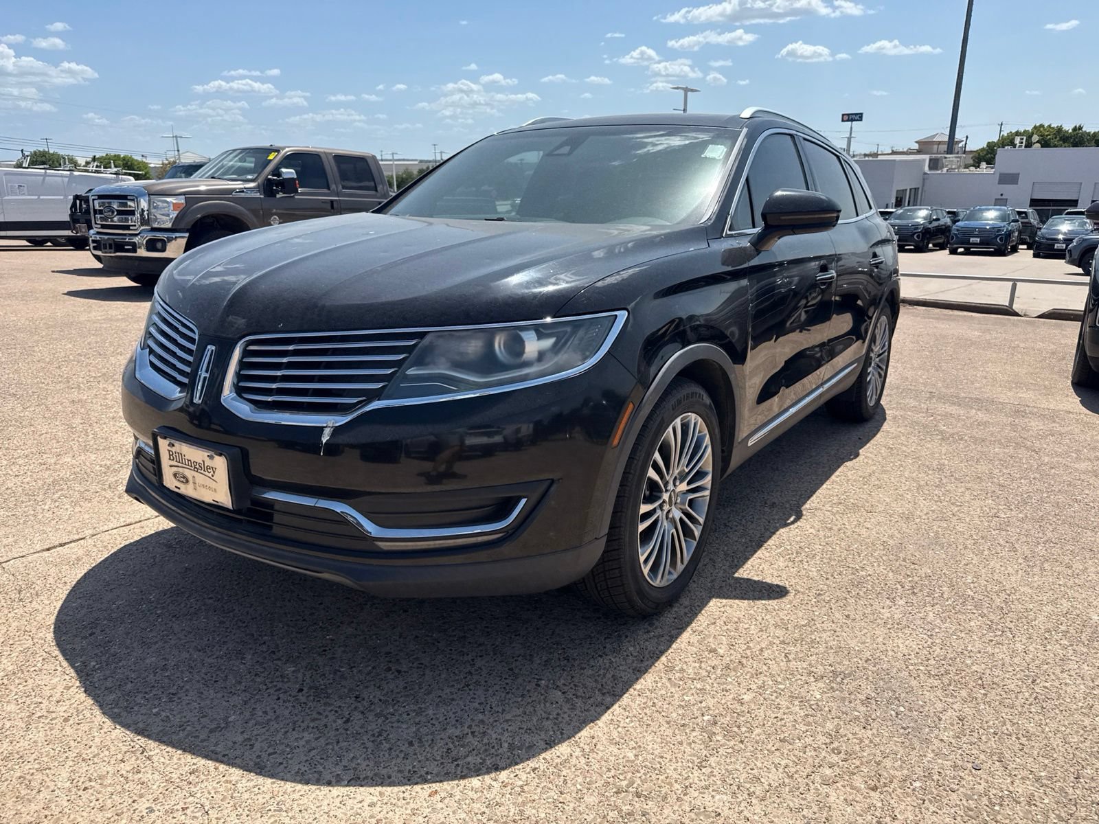 Used 2016 Lincoln MKX Reserve w/ Climate Package FWD video 2