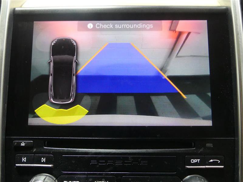 Used 2017 Porsche Cayenne Platinum Edition AWD/4WD image 14