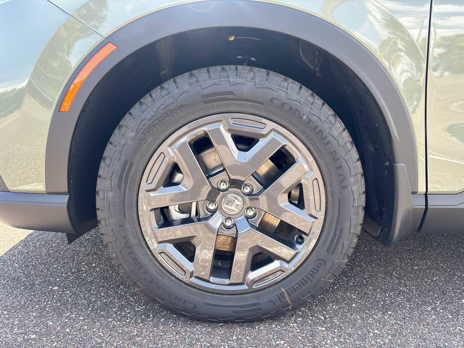 Used 2026 Honda CR-V TrailSport image 18