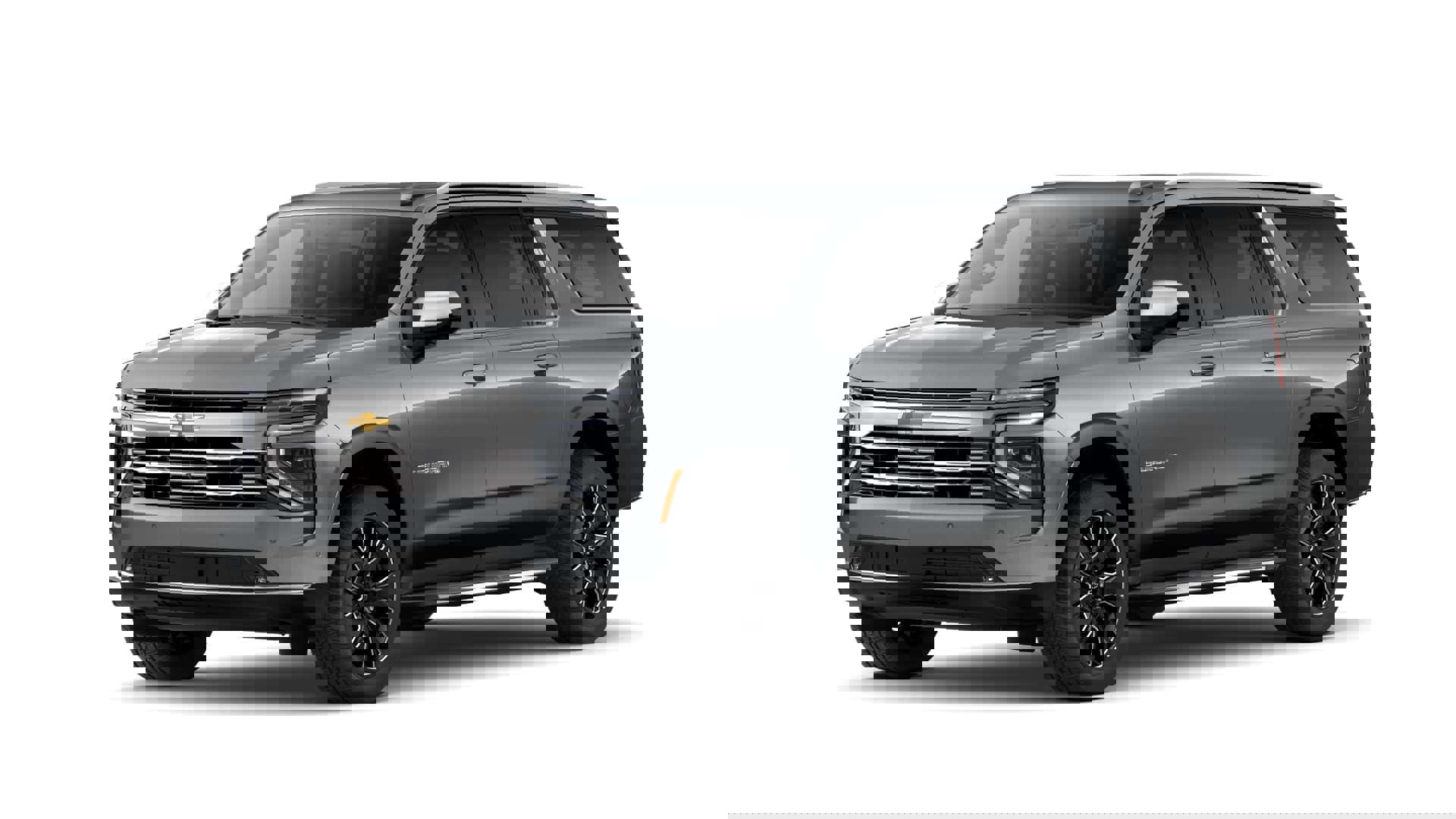 New 2026 Chevrolet Suburban Premier image 1