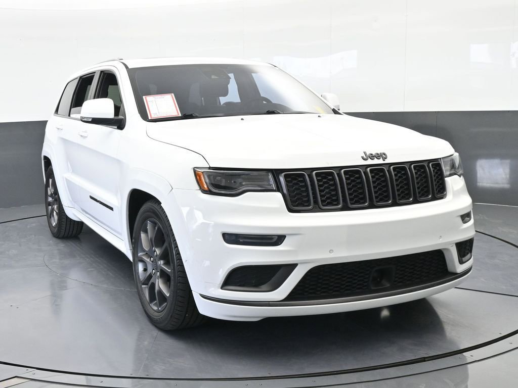 Used 2020 Jeep Grand Cherokee High Altitude image 9