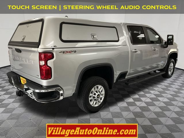 Used 2021 Chevrolet Silverado 2500 LT w/ Convenience Package AWD/4WD image 4