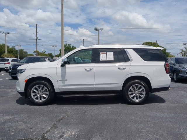 Used 2024 Chevrolet Tahoe Premier RWD image 9