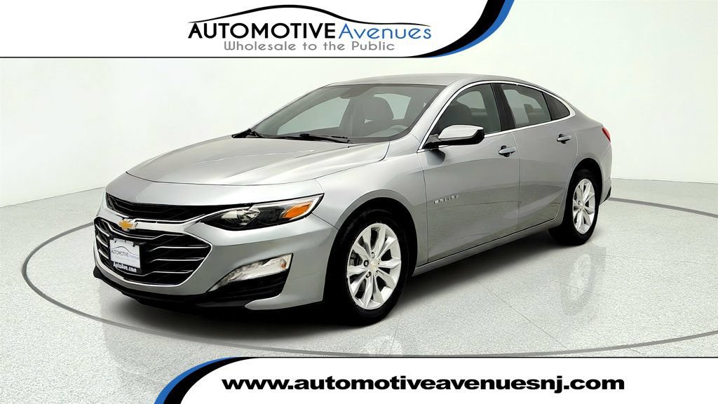 Used 2024 Chevrolet Malibu LT
