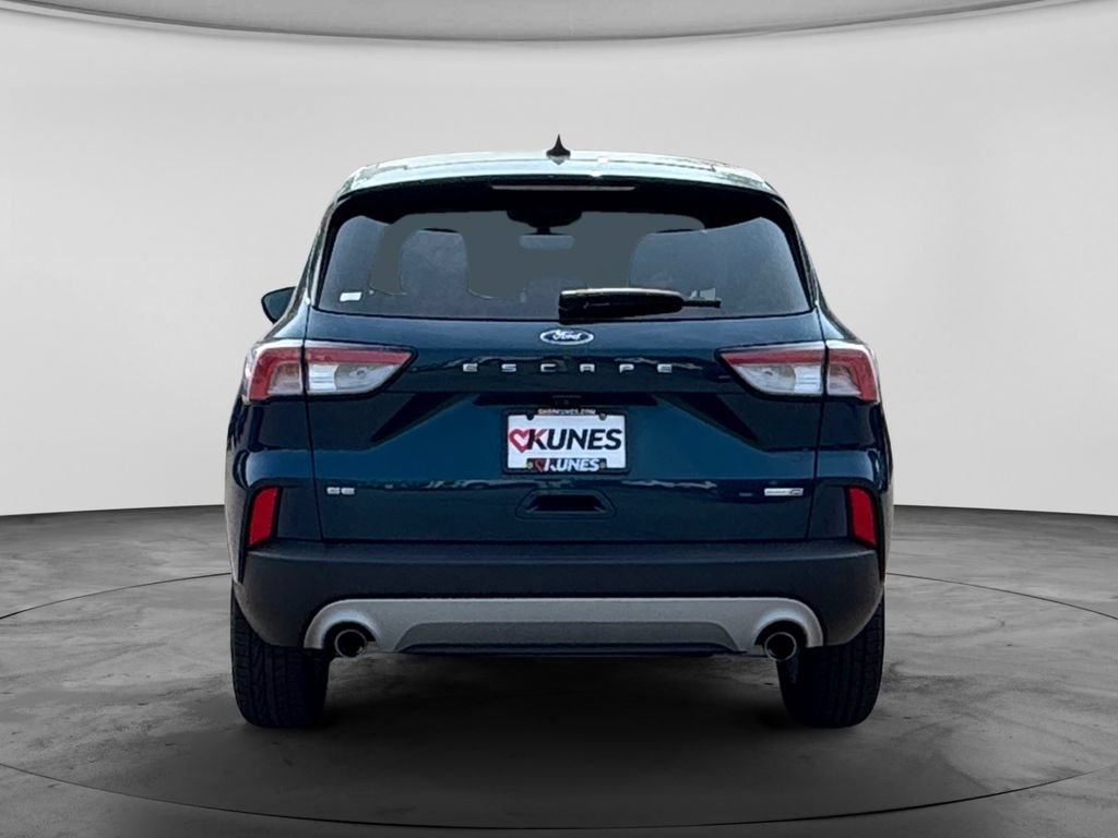 Used 2020 Ford Escape SE AWD/4WD image 8