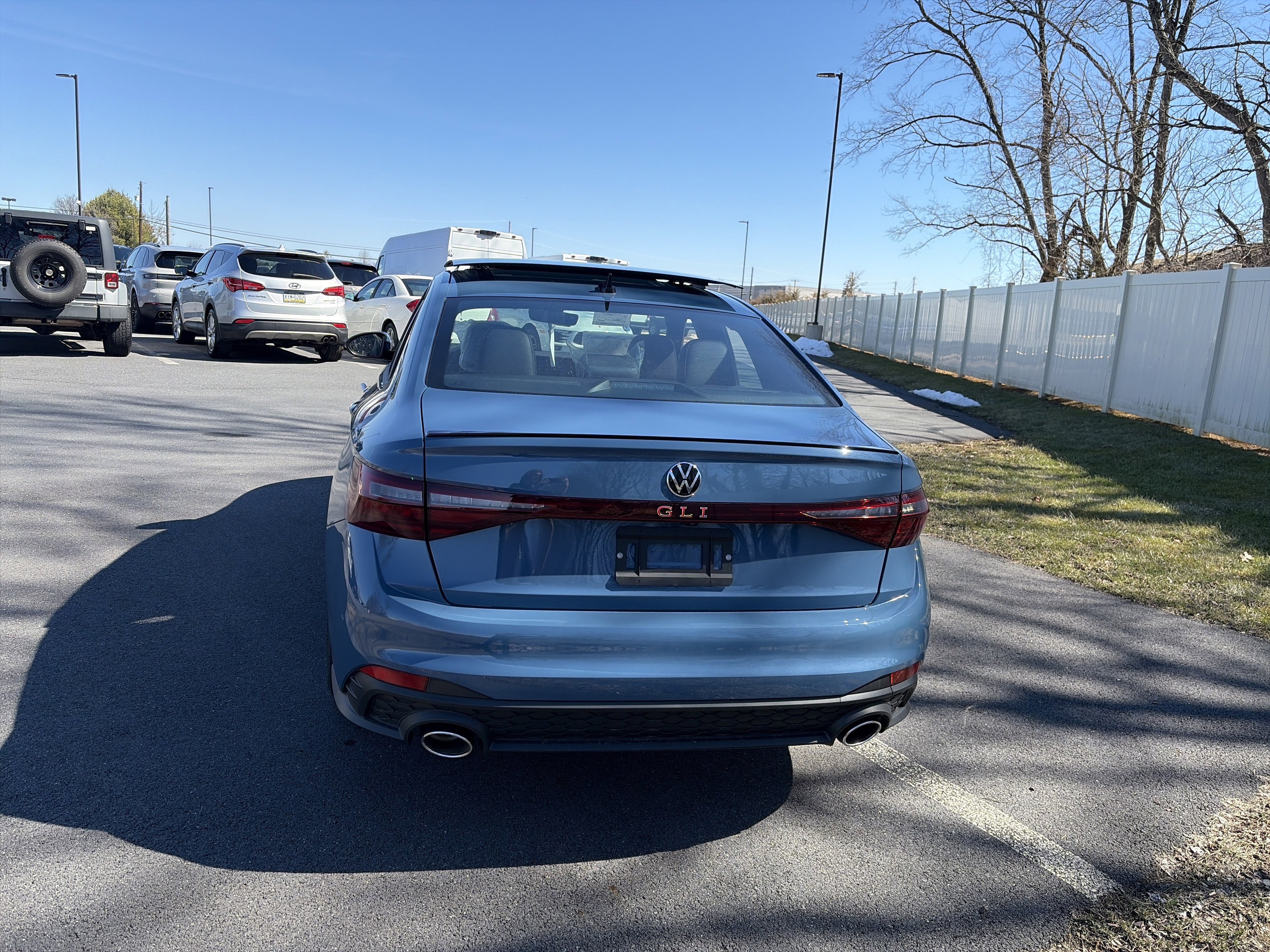 New 2026 Volkswagen Jetta GLI Autobahn image 5