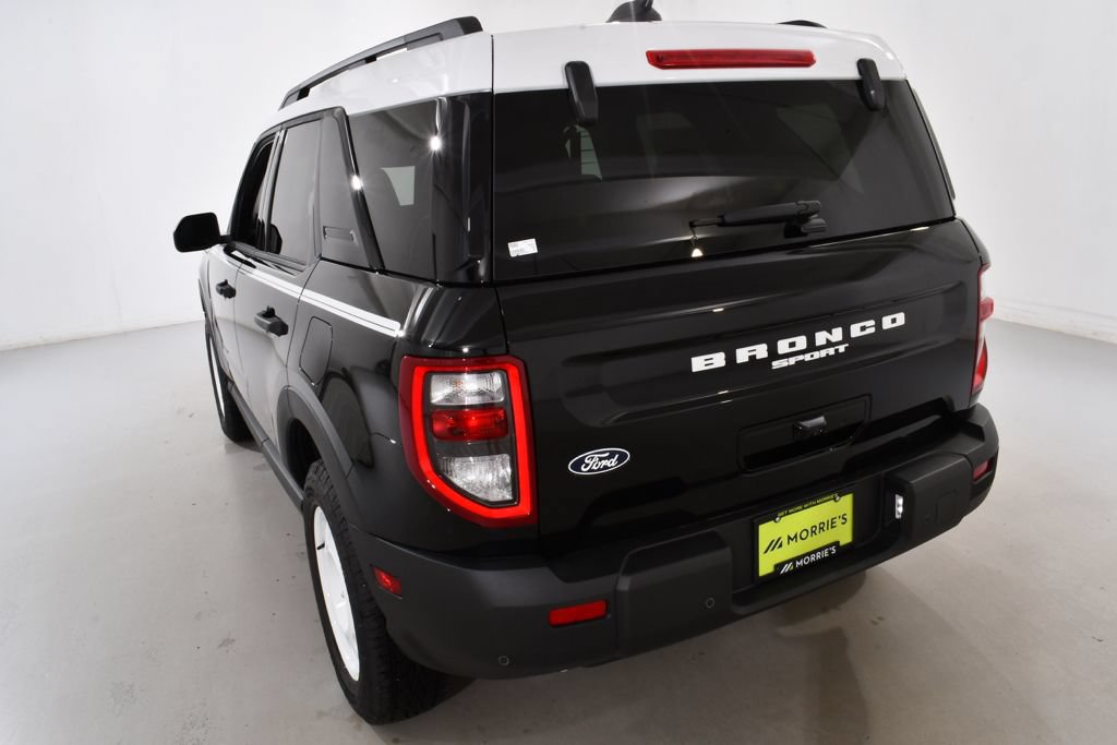 New 2026 Ford Bronco Sport Heritage w/ Convenience Package AWD/4WD image 14