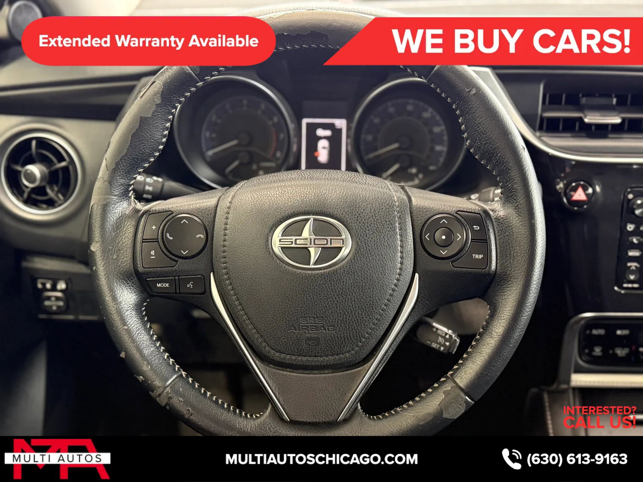 Used 2016 Scion iM image 25