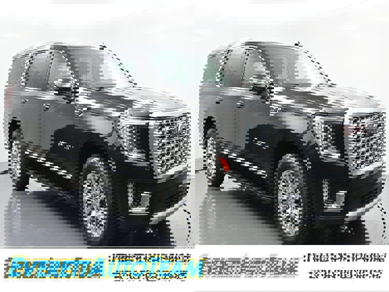 Used 2022 GMC Yukon Denali w/ Advanced Technology Package
