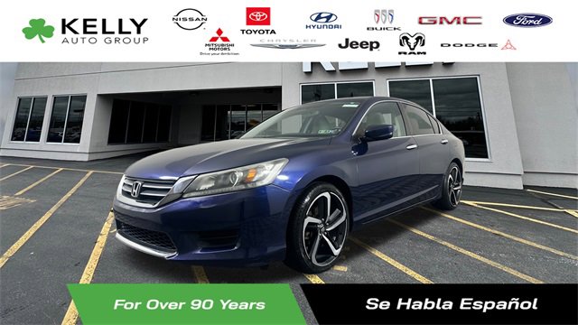 Used 2013 Honda Accord LX