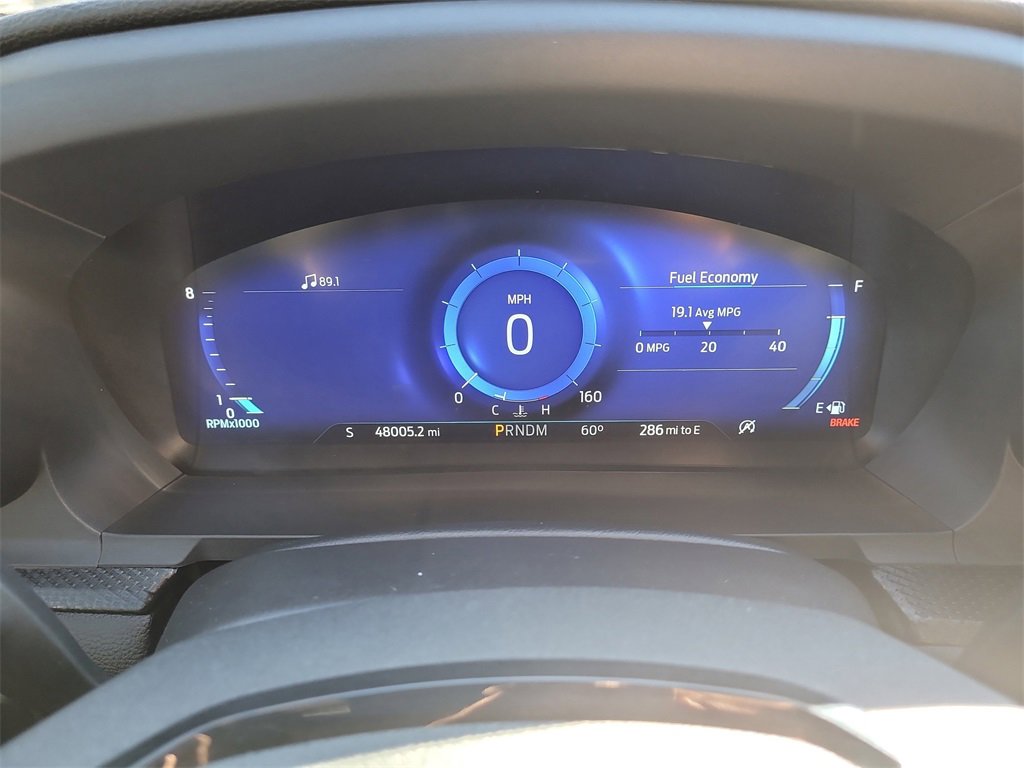 Certified 2022 Ford Explorer ST w/ ST Street Pack image 29