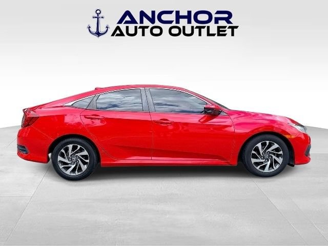 Used 2017 Honda Civic EX image 9