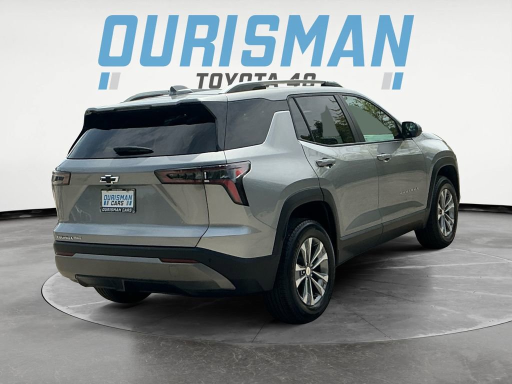 Used 2026 Chevrolet Equinox LT w/ Convenience Package II image 7