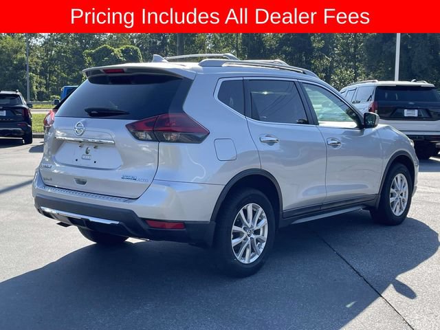 Used 2020 Nissan Rogue S w/ Special Edition Package AWD/4WD image 5