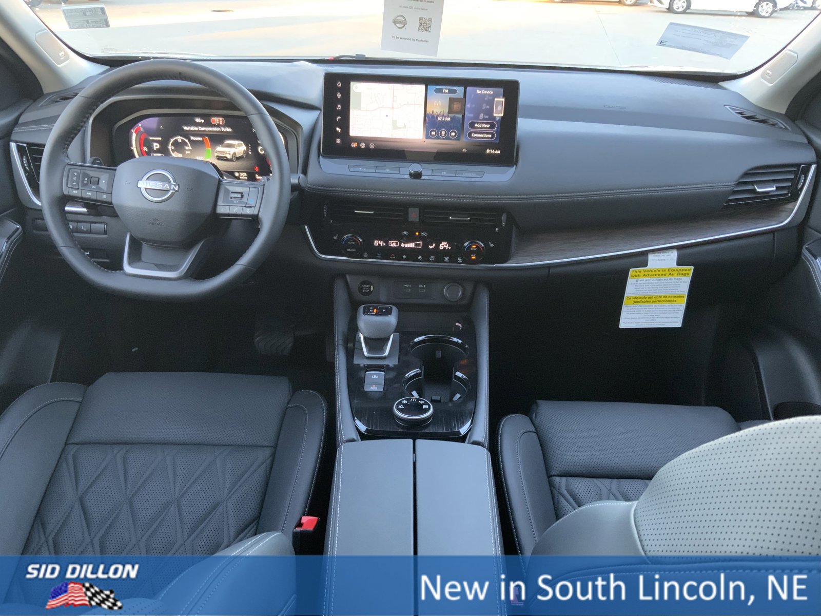 New 2026 Nissan Rogue Platinum w/ Platinum Premium Package image 5