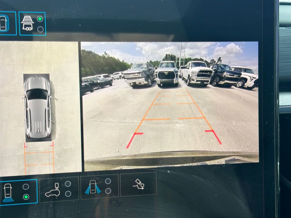 Certified 2024 GMC Acadia AT4 w/ Luxury Package AWD/4WD image 37