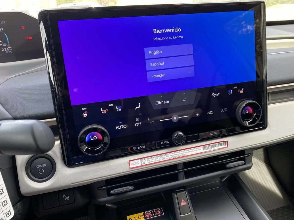 New 2026 Toyota bZ image 14