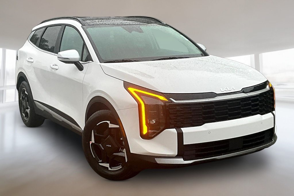 New 2027 Kia Sportage EX FWD image 2