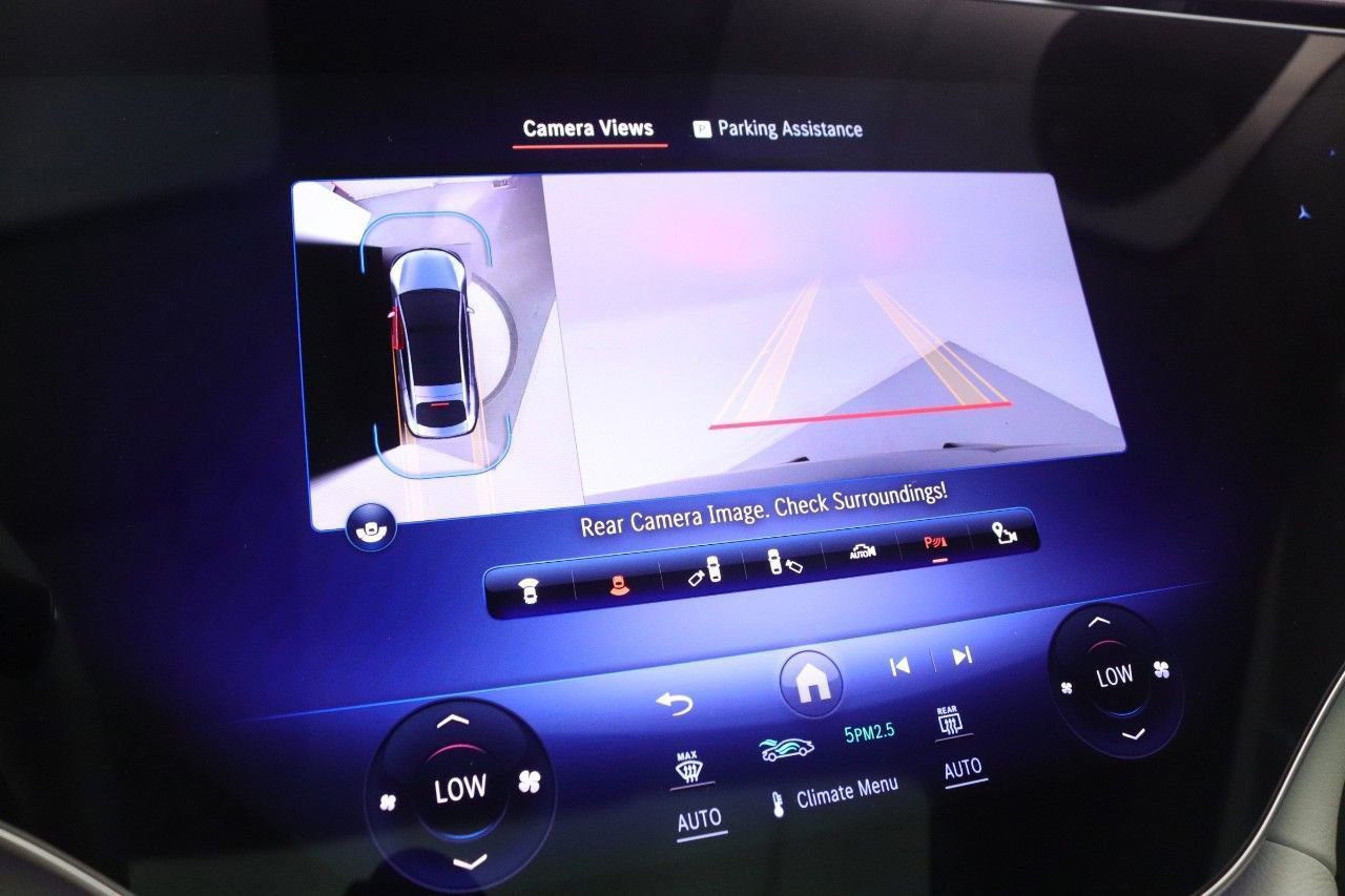 Certified 2023 Mercedes-Benz EQS 580 4MATIC Sedan image 16