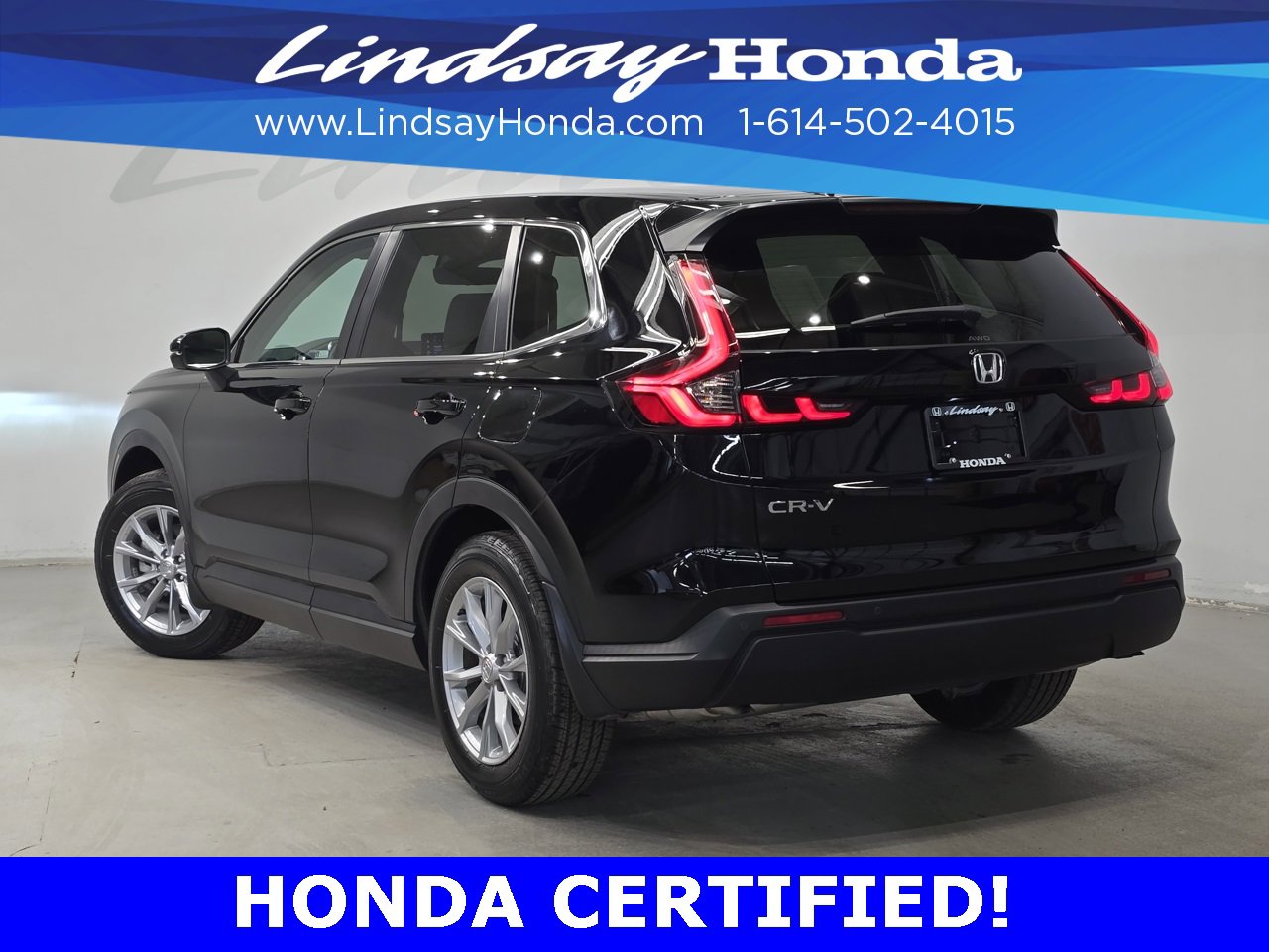 Certified 2023 Honda CR-V EX-L image 4