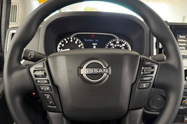 New 2026 Nissan Frontier SV w/ Tow Package RWD image 24