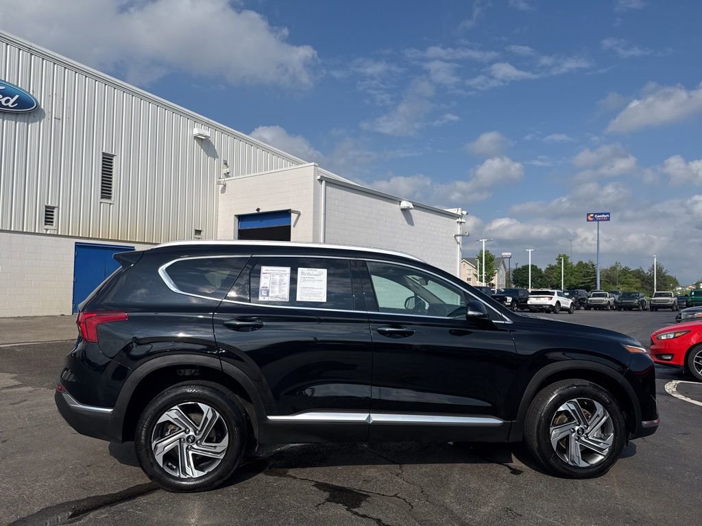 Used 2023 Hyundai Santa Fe SEL w/ Premium Package AWD/4WD image 12