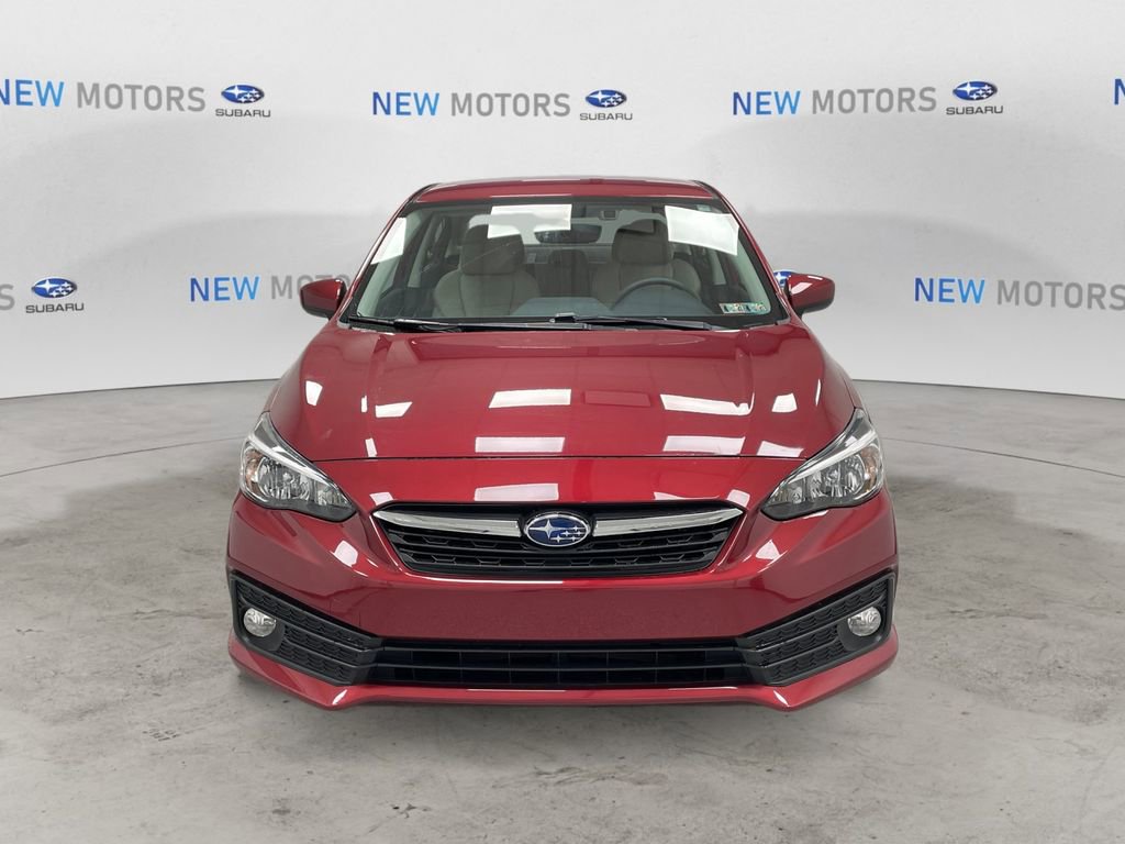 Certified 2023 Subaru Impreza Premium image 6