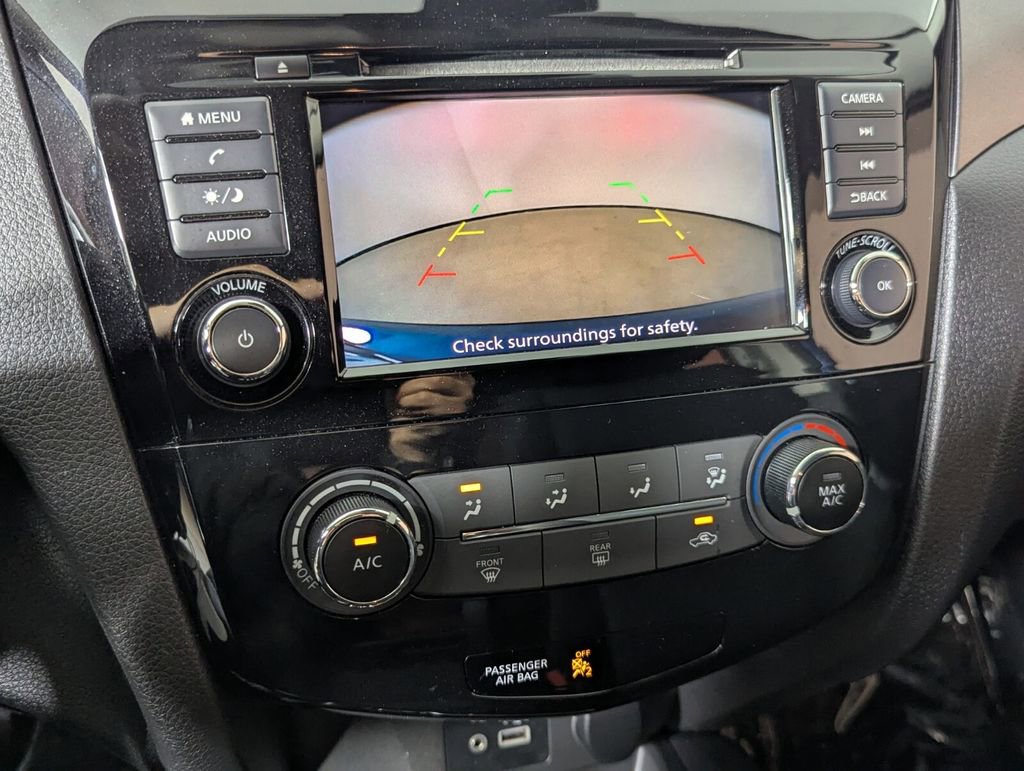 Used 2021 Nissan Rogue Sport S FWD image 24