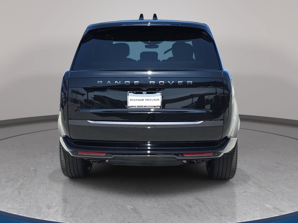New 2026 Land Rover Range Rover SE AWD/4WD image 6