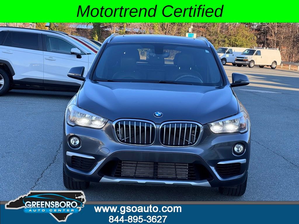 Used 2018 BMW X1 sDrive28i w/ Convenience Package image 5