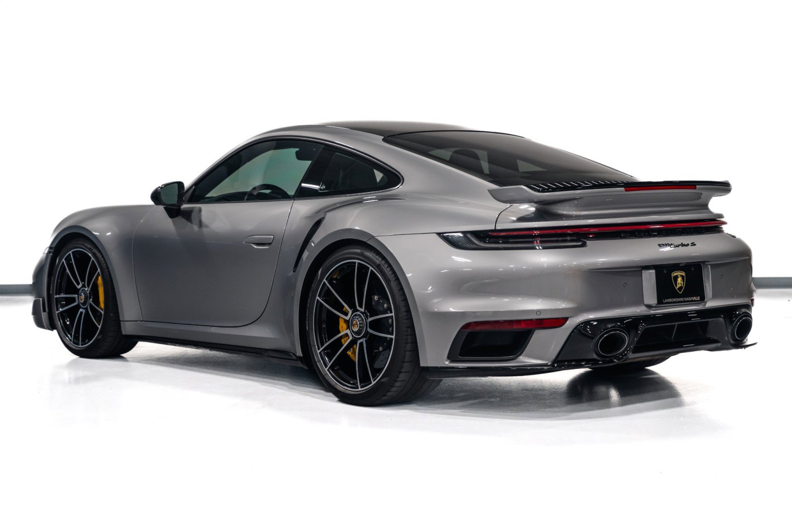Used 2021 Porsche 911 Turbo S image 6