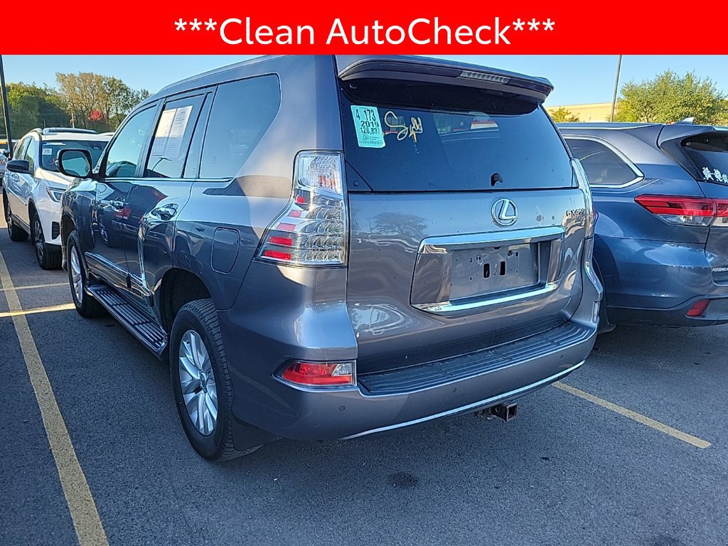Used 2019 Lexus GX 460 Premium AWD/4WD image 4